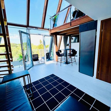 Sea & Sunset View Apartment In Паланга Екстериор снимка