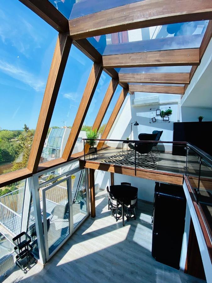 Sea & Sunset View Apartment In Паланга Екстериор снимка