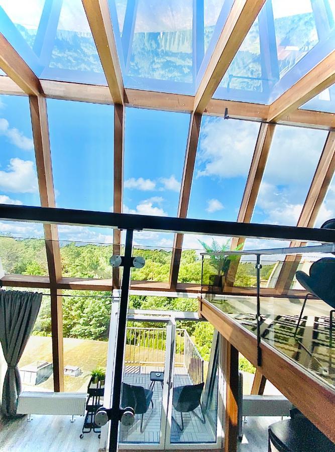 Sea & Sunset View Apartment In Паланга Екстериор снимка